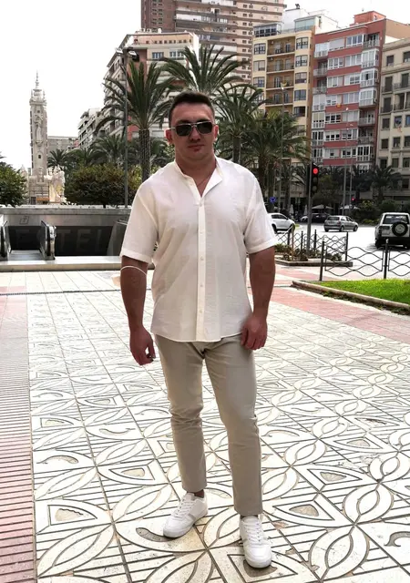 Я Jasper, 38, знакомлюсь для дружбы в Аликанте