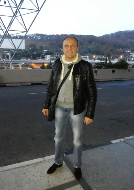 Сергей из Липецка, мне 56, познакомлюсь для дружбы