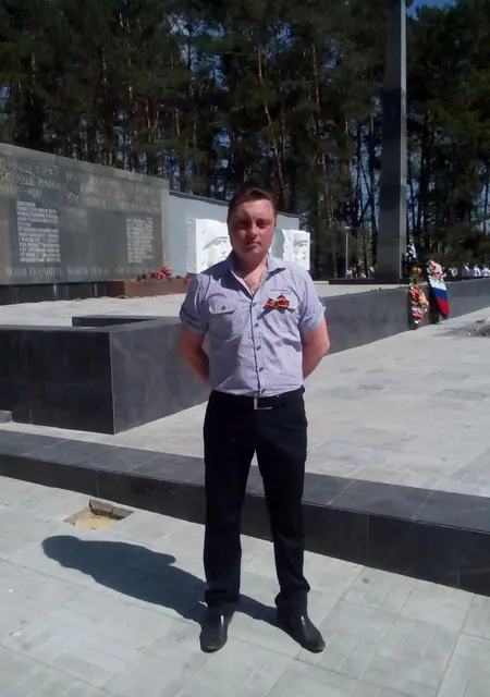 Sergey из Серпухова, мне 41, познакомлюсь для дружбы