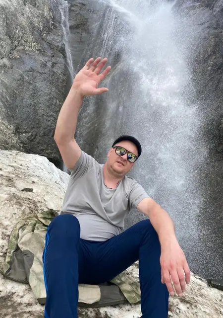 Ваня из Мурманска, мне 41, познакомлюсь на одну ночь