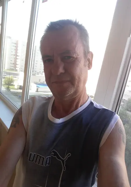 Игорь из Екатеринбурга, мне 59, познакомлюсь без обязательств