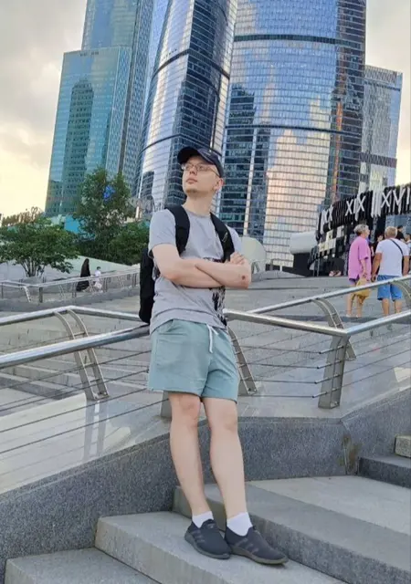 Я Денис, 26, знакомлюсь без обязательств в Ухте