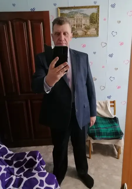 Я Трубодур, 57, из Уссурийска, ищу знакомство для постоянных отношений