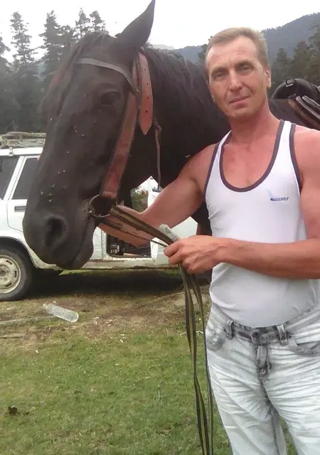 Алексей из Черкесска, ищу на сайте дружбу