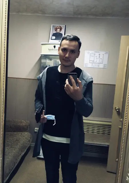 Иван из Североуральска, мне 32, познакомлюсь без обязательств