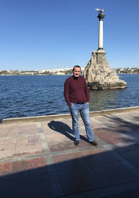 Я Gogo, 39, знакомлюсь для вирта в Крымске