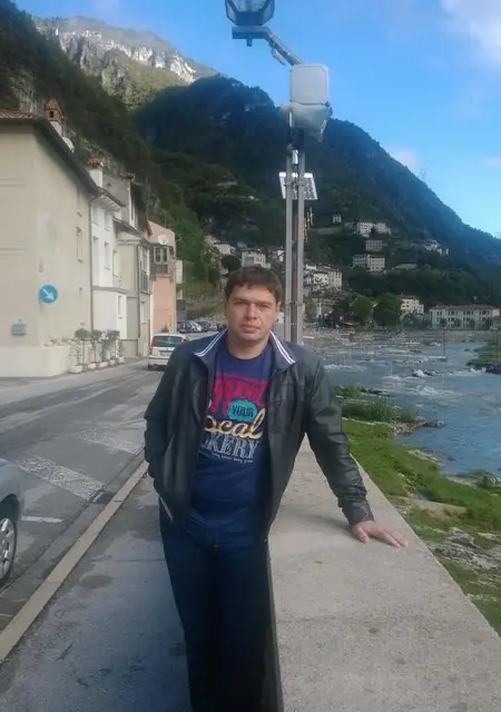 Александр из Иванова, мне 49, познакомлюсь для общения