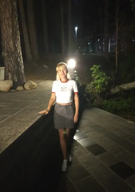 Ирина из Челябинска, мне 43, познакомлюсь для постоянных отношений