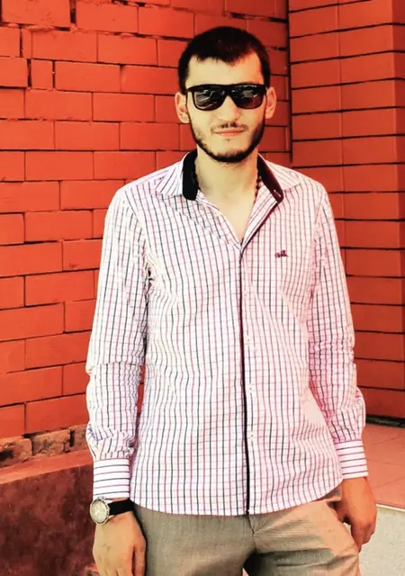 Руслан из Грозного, мне 35, познакомлюсь для дружбы