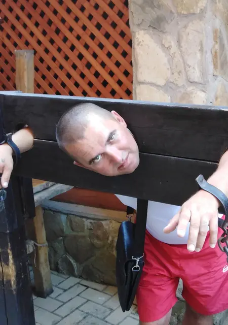 Александр из Коряжмы, мне 43, познакомлюсь без обязательств