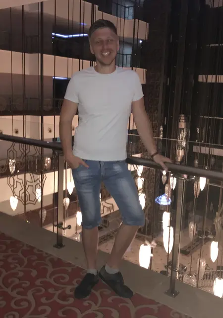 Айрат из Нижнекамска, мне 35, познакомлюсь без обязательств