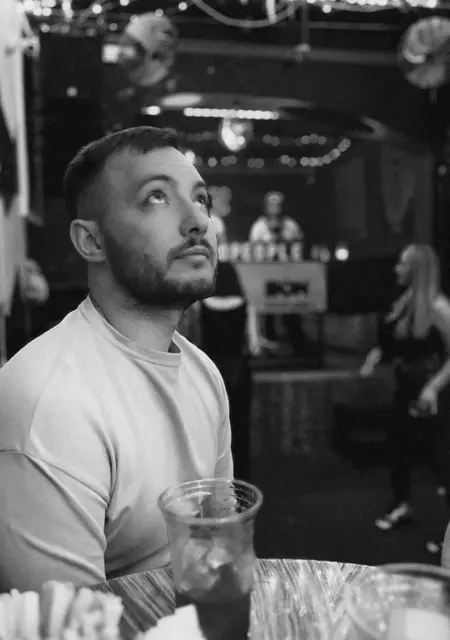 Дмитрий из Екатеринбурга, мне 31, познакомлюсь для вирта