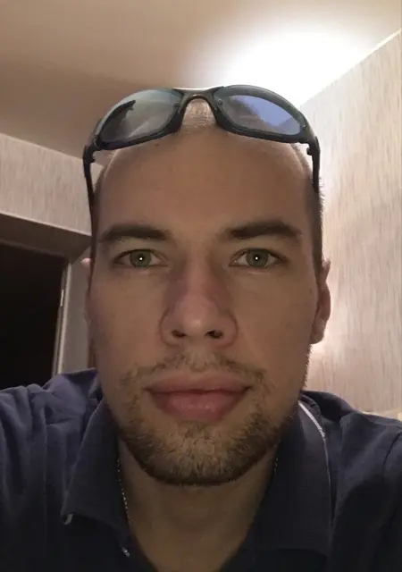 Кирилл из Санкт-Петербурга, мне 33, познакомлюсь без обязательств