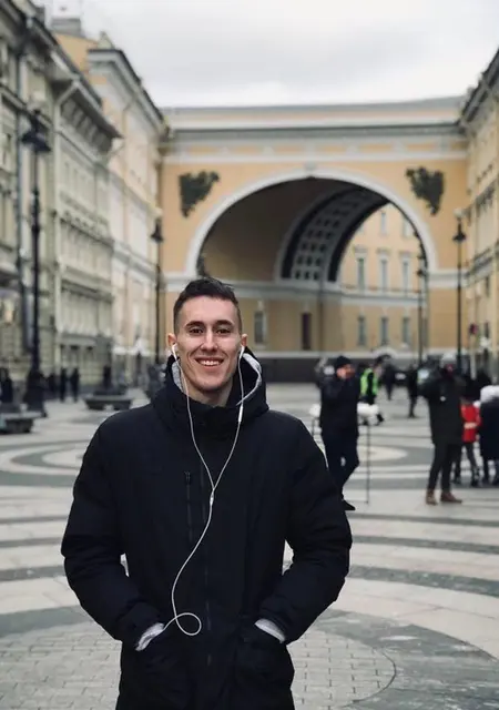 Виктор из Абакана, мне 26, познакомлюсь для общения