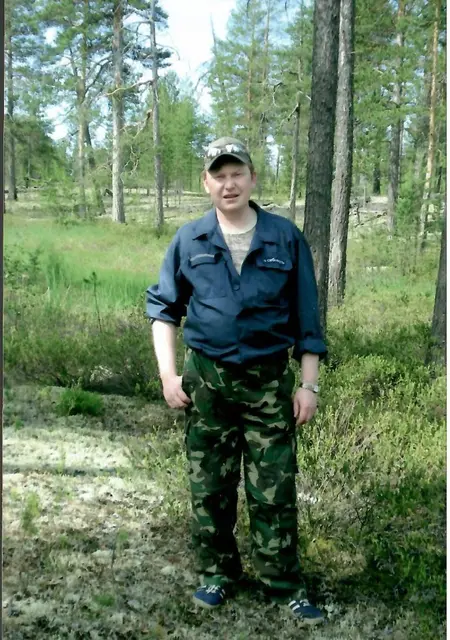 Евгений из Ноябрьска, мне 49, познакомлюсь для дружбы