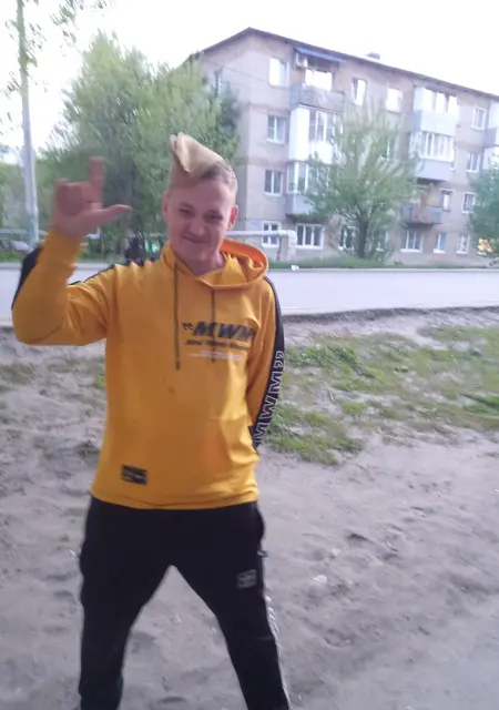 Юра из Пензы, мне 28, познакомлюсь без обязательств