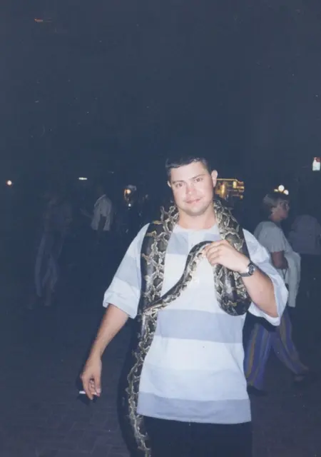 Я Макс, 46, знакомлюсь без обязательств в Балакове