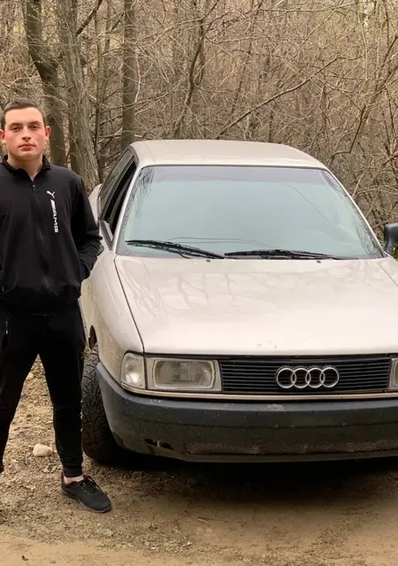 Міша из Гданьска, мне 21, познакомлюсь на одну ночь