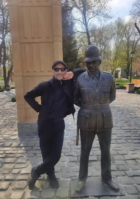 Roman из Темрюка, ищу на сайте дружбу