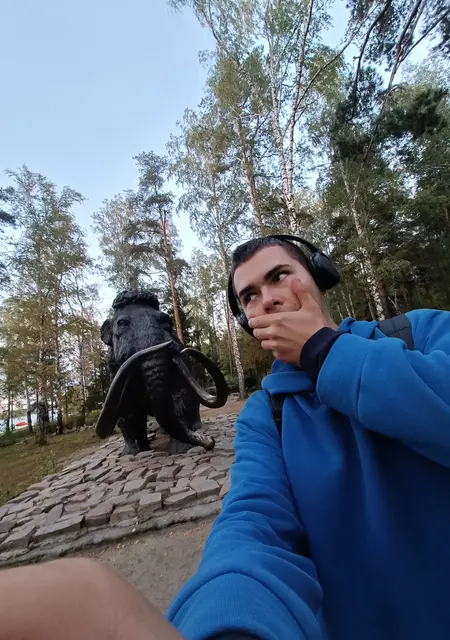 Степан из Екатеринбурга, мне 20, познакомлюсь для общения