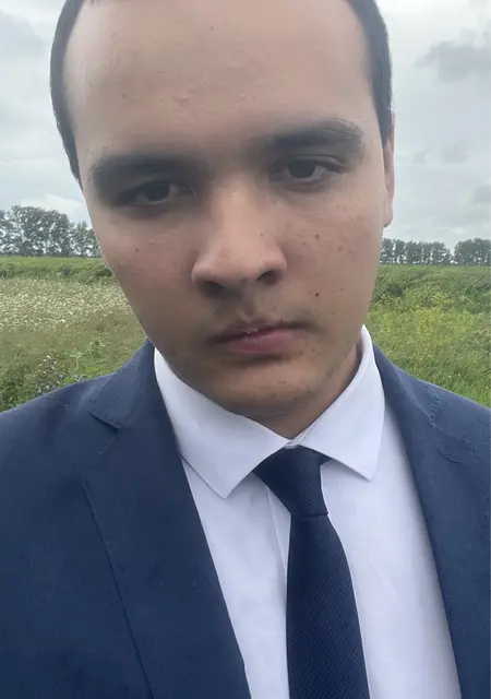 Владимир из Барнаула, мне 21, познакомлюсь для вирта