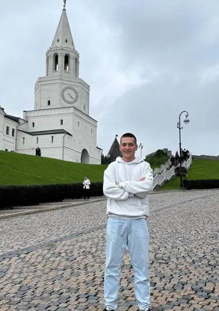 Андрей из Новосибирска, мне 19, познакомлюсь для дружбы