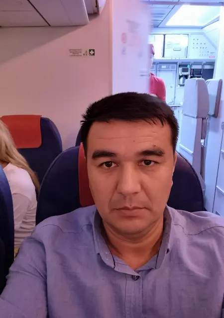 Я Азиз, 42, знакомлюсь без обязательств в Павлодаре