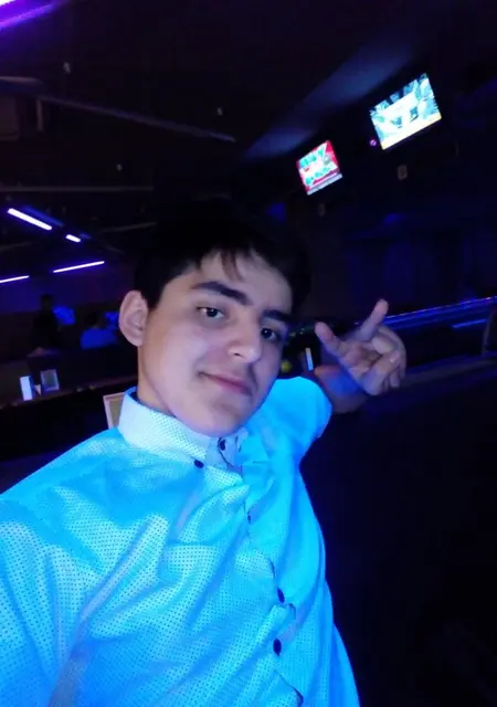 Элмар из Ижевска, мне 27, познакомлюсь для вирта