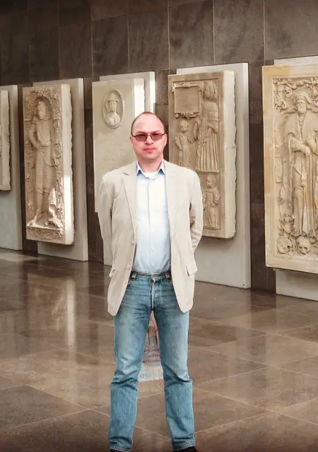 Я Aleksandr, 46, из Самары, ищу знакомства без обязательств