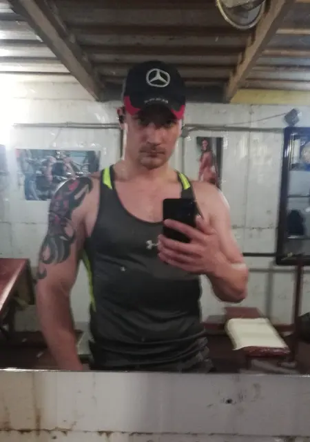 Фрост из Первоуральска, мне 35, познакомлюсь на одну ночь