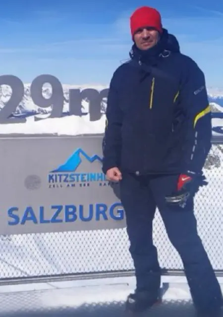 Сергей из Ялты, мне 42, познакомлюсь для общения