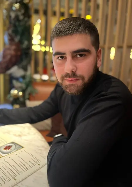 Я Андрей, 29, знакомлюсь для дружбы в Владикавказе