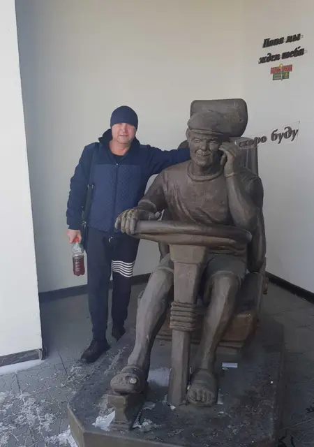 Юрий из Новокузнецка, ищу на сайте приятное времяпровождение