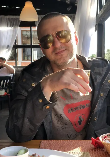 Сергей из Перми, мне 45, познакомлюсь без обязательств