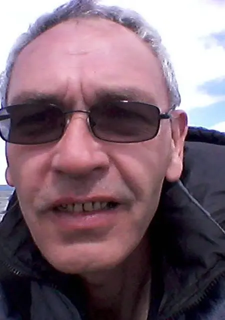 Я Юрий, 53, из Читы, ищу знакомства без обязательств