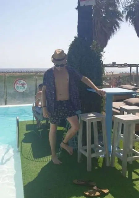 Antonio Miguel Ala из Мадрида