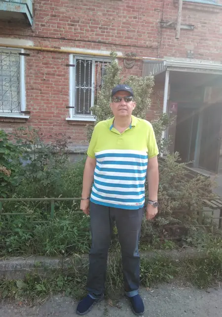 Я Владимир, 54, из Краснодара, ищу знакомство для постоянных отношений