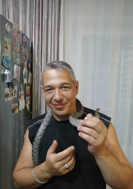 Я Николай, 42, знакомлюсь на одну ночь в Рефтинском