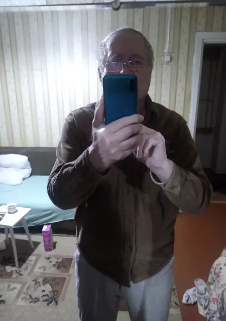 Я Валентин, 66, знакомлюсь на одну ночь в Владикавказе