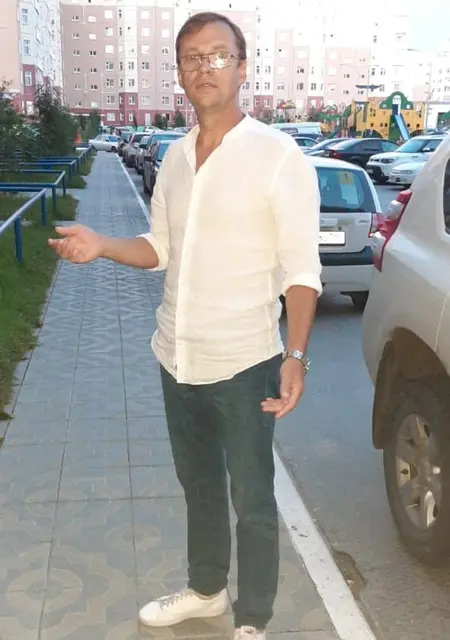 Я Владимир, 58, из Екатеринбурга, ищу знакомства без обязательств