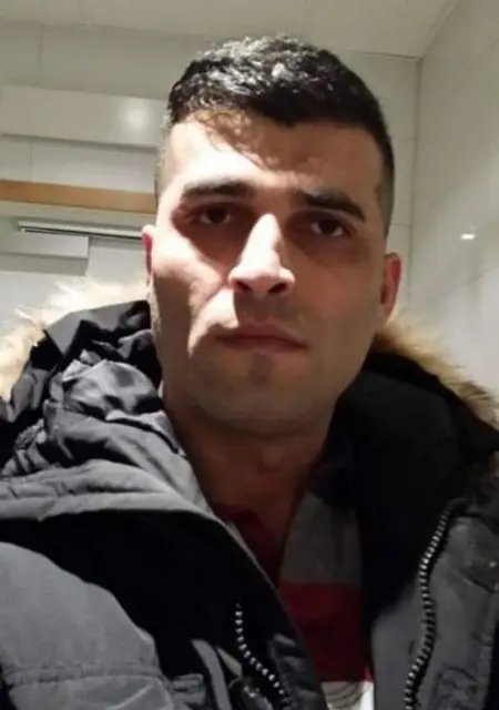 Я Benny, 41, знакомлюсь в Стокгольме