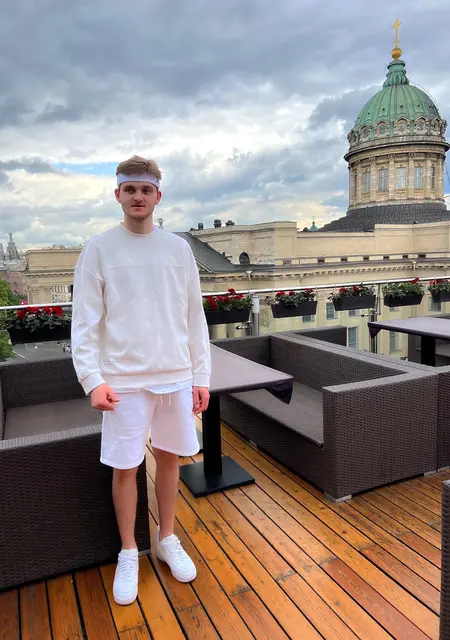 Я Ohmygeeorge, 26, из Москвы, ищу знакомства без обязательств