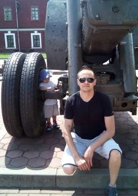 Я Тоха, 43, знакомлюсь без обязательств в Солигорске