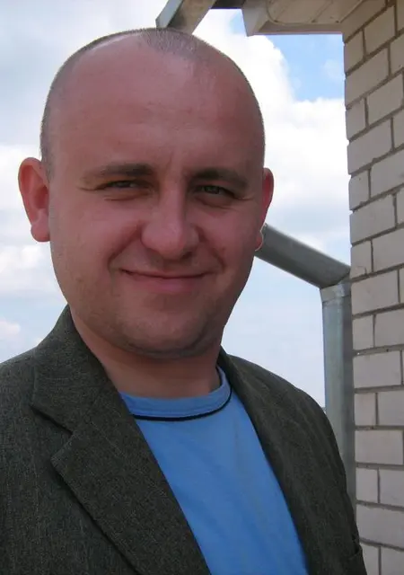 Я Саша, 43, из Лунинца, ищу знакомство для общения