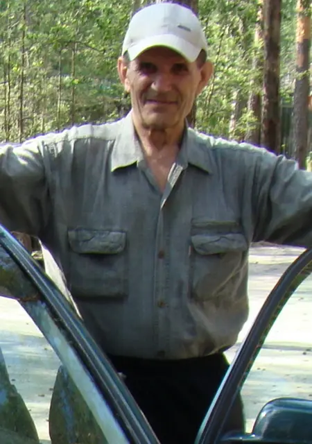 Я Юрий, 75, из Йошкар-Олы, ищу знакомства на одну ночь