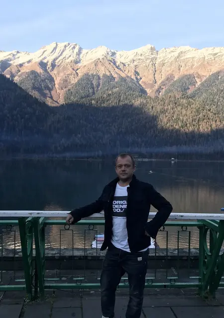 Я Сергей, 40, знакомлюсь для открытые отношения в Краснодаре