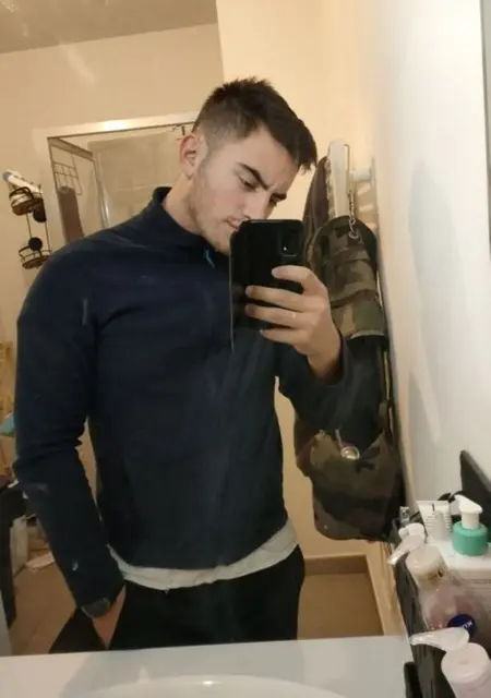 Tony из Парижа