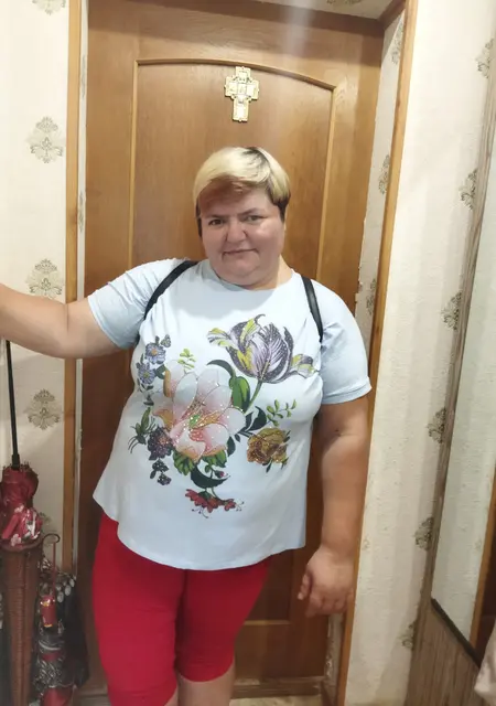 Марина из Краснодара, мне 43, познакомлюсь для общения