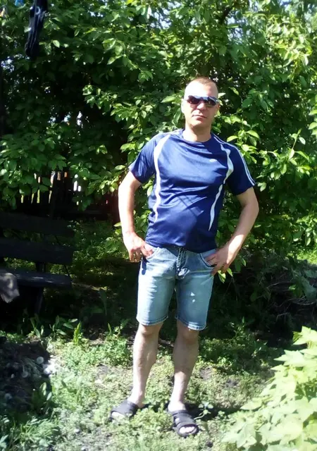 Я Вячеслав, 47, из Белова, ищу знакомства на одну ночь