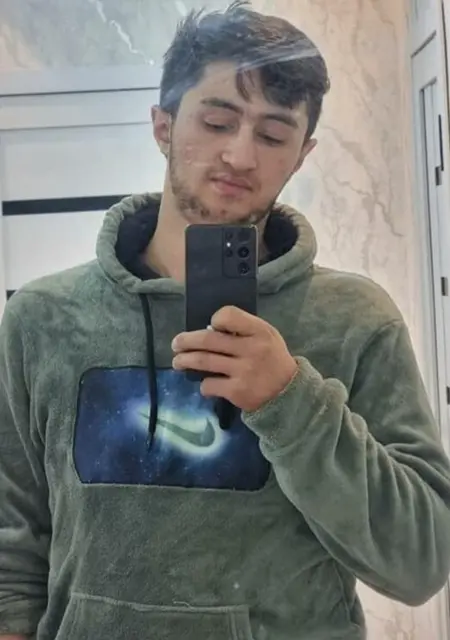 Амин из Барнаула, мне 21, познакомлюсь без обязательств